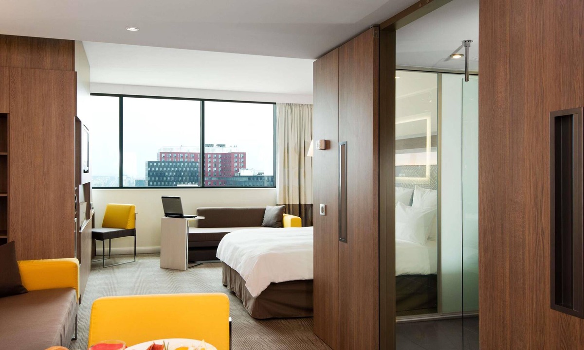 Sofia Hotel | Novotel Sofia