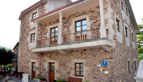 Casa da Capilla in Gres