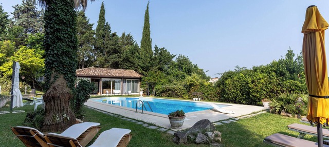 Charming studio apartment in a relais with pool in the hills in Emilia-Romagna