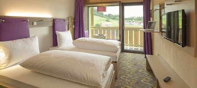 Explorer Hotel Hinterstoder in Hinterstoder