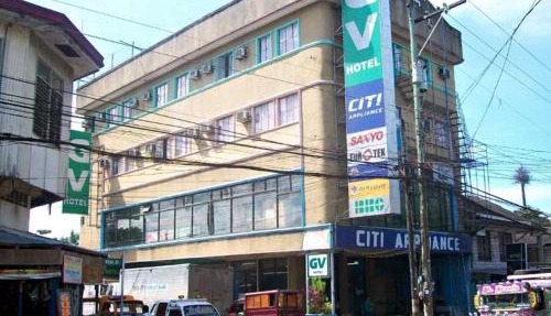 GV Hotel - Ormoc in Ormoc