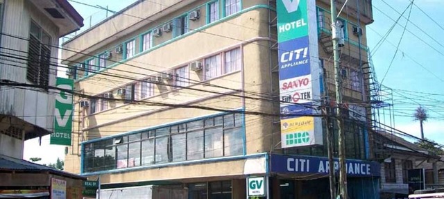 GV Hotel Ormoc in Ormoc