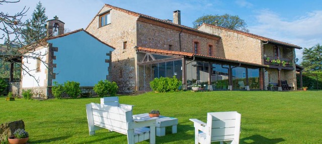 La Ermita de Deva in Deva