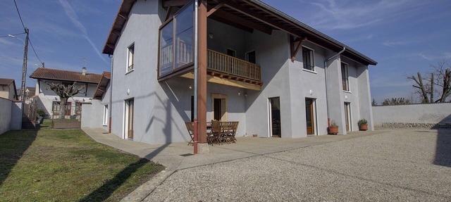 Maison D'en bas - Perouges in PEROUGES