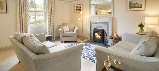 Situated in Ampleforth, on the edge of the North York Moors and surrounded by beautiful countryside, in Ampleforth